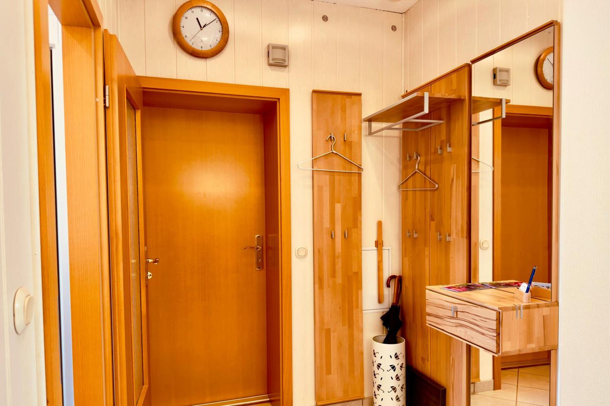 Ferienwohnung Haus Feig Geyer Exterior foto