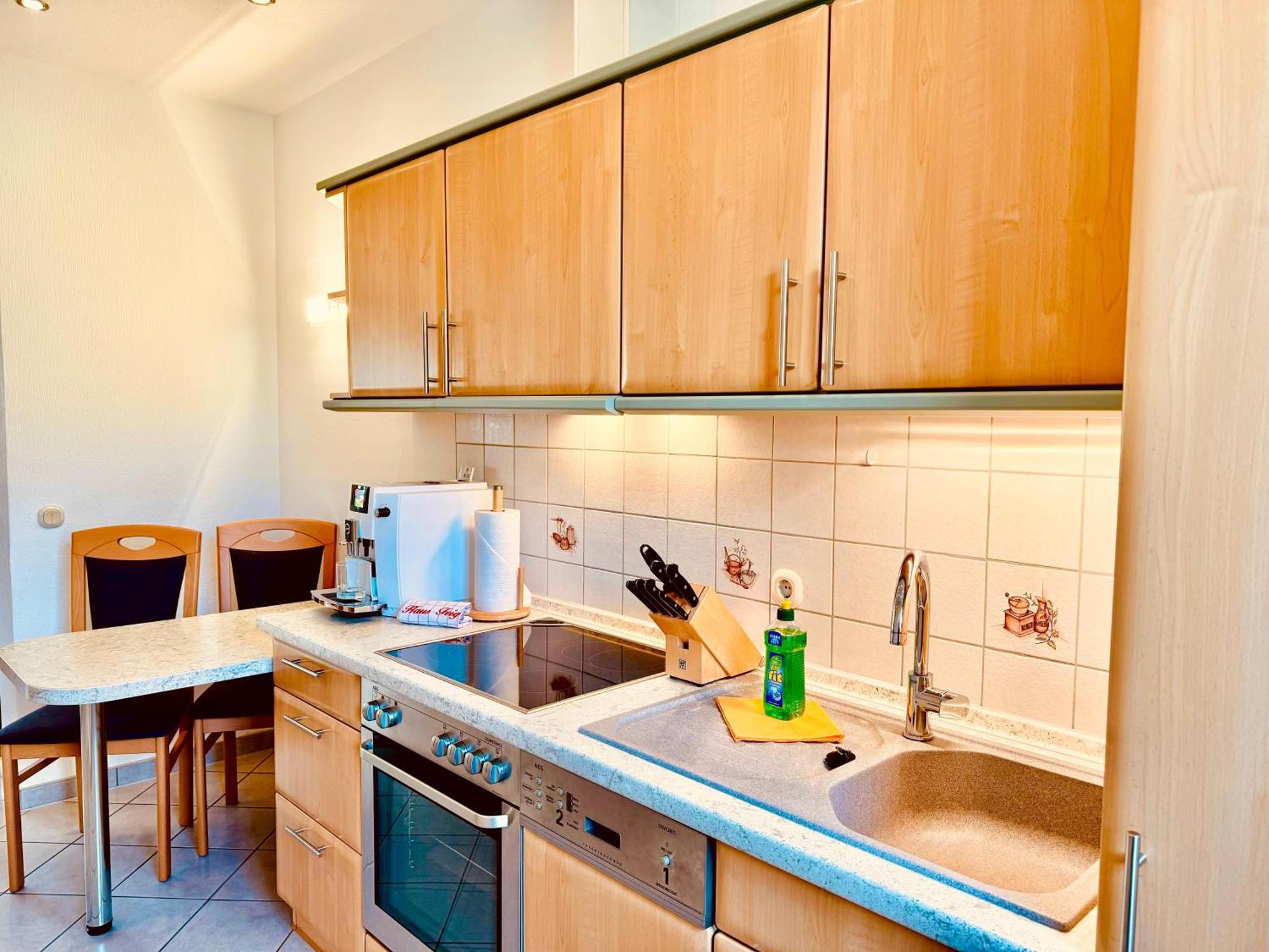 Ferienwohnung Haus Feig Geyer Exterior foto