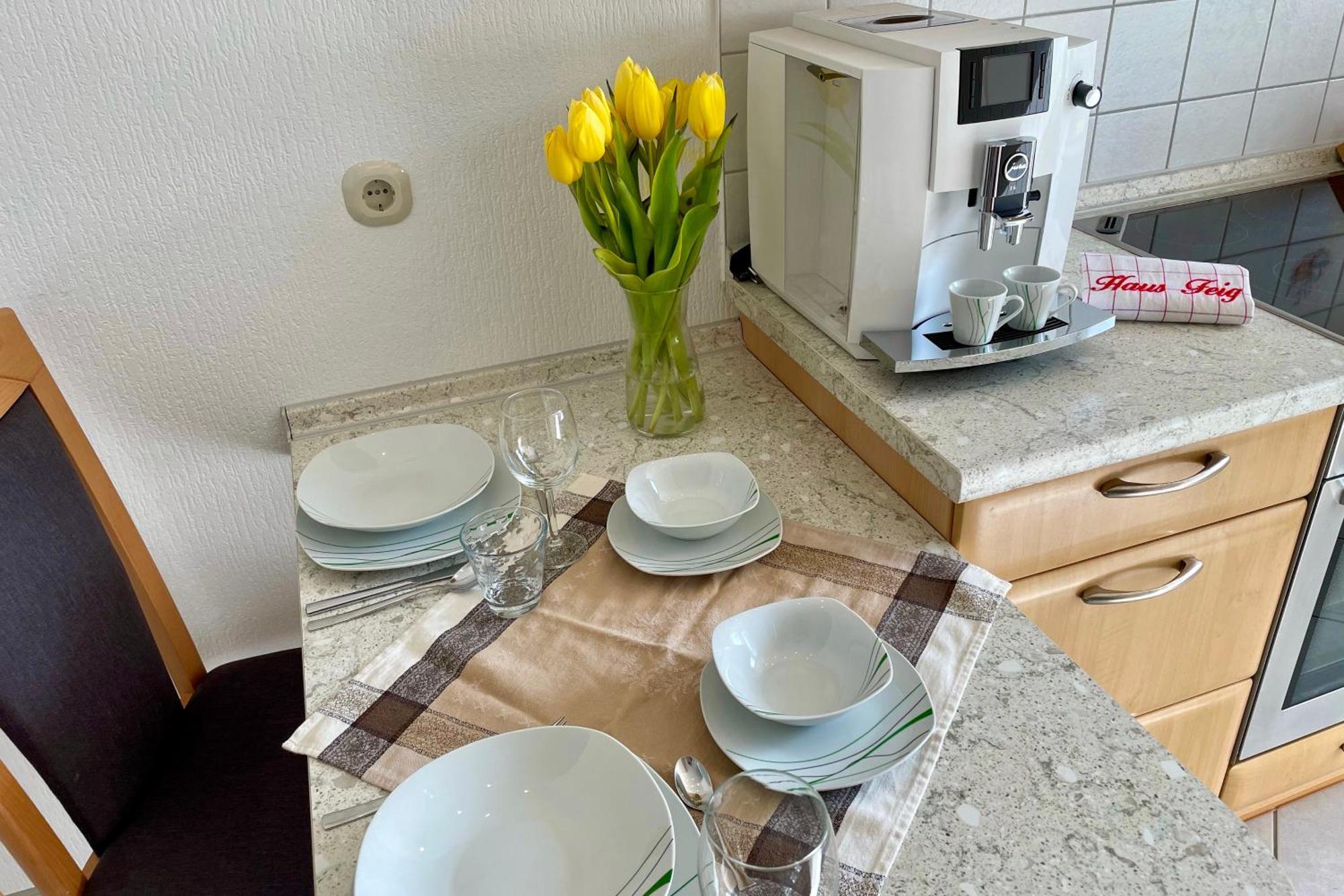 Ferienwohnung Haus Feig Geyer Exterior foto
