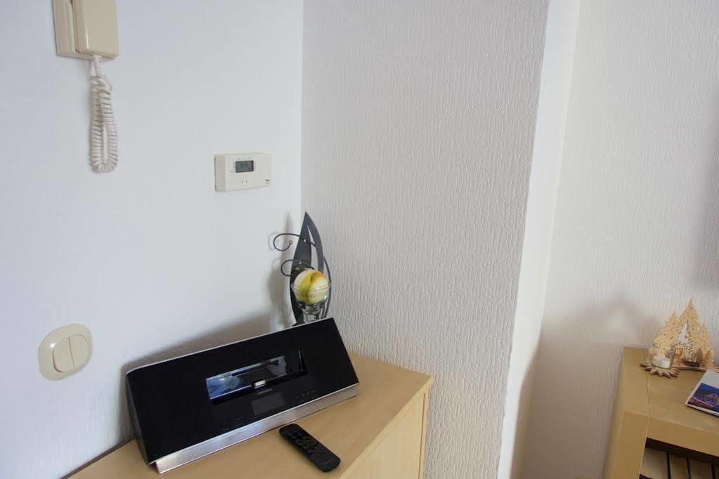 Ferienwohnung Haus Feig Geyer Exterior foto